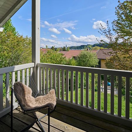 Chalet Waging Am See 4 Schlafzimmer Eksteriør bilde