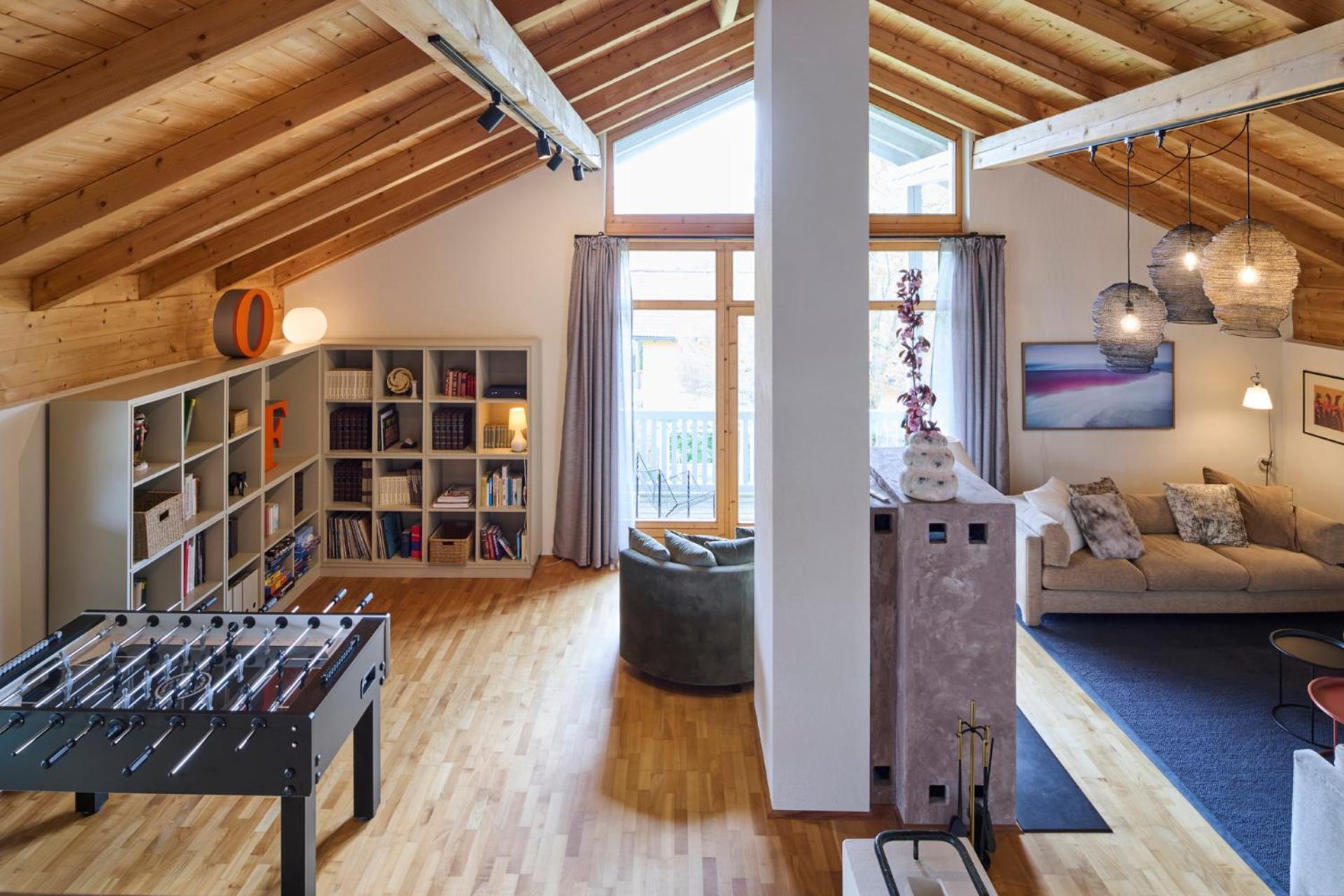 Chalet Waging Am See 4 Schlafzimmer Eksteriør bilde
