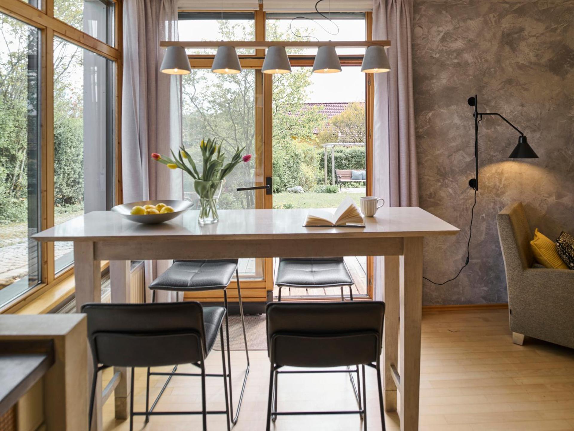 Chalet Waging Am See 4 Schlafzimmer Eksteriør bilde